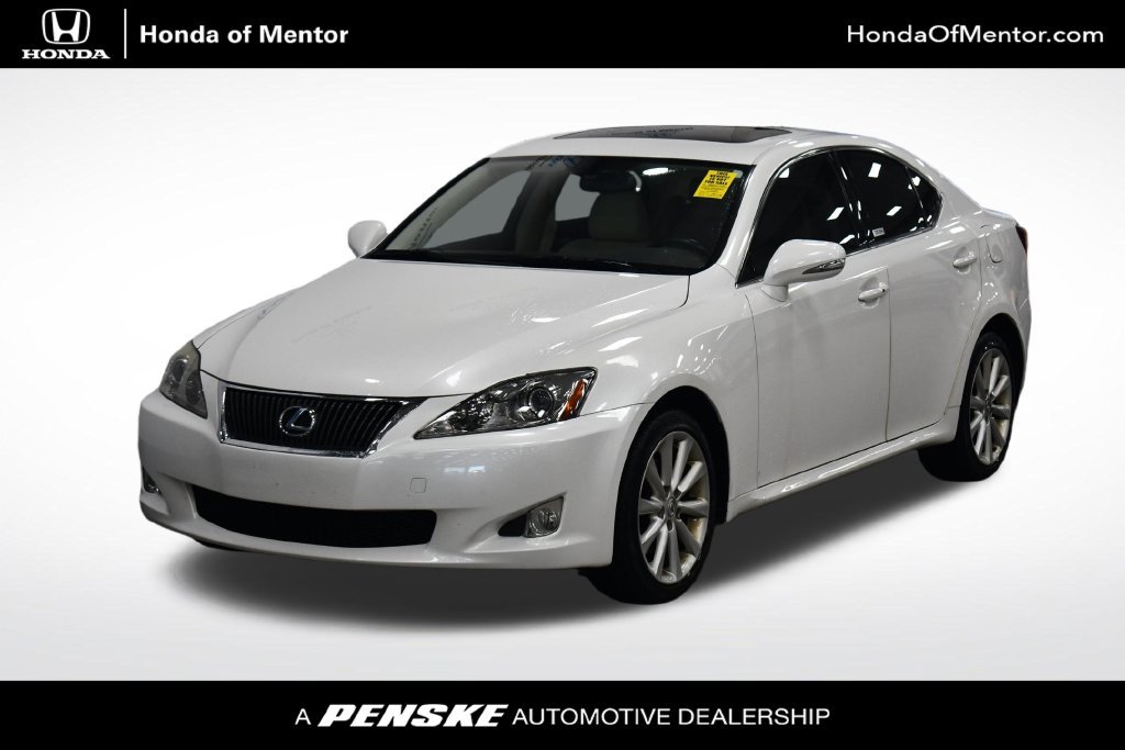 2009 Lexus IS