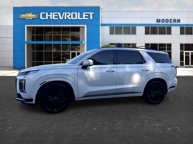 2024 Hyundai Palisade Calligraphy Night Edition