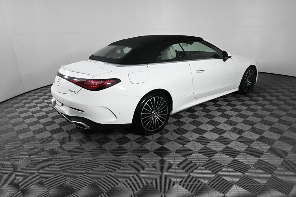 Certified Used 2024  Mercedes-Benz CLE 450 image 24