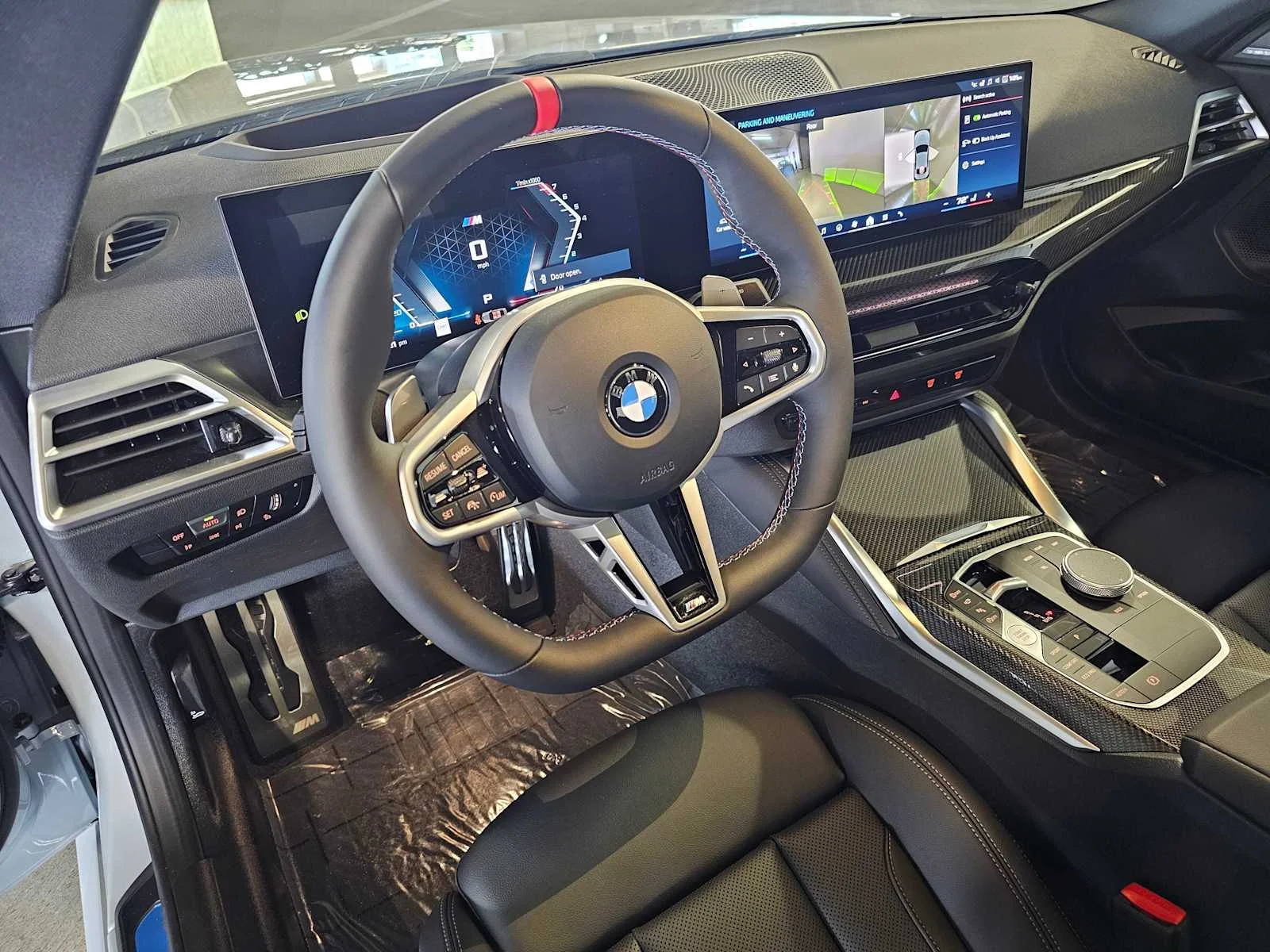 New 2026 Brooklyn Grey Metallic BMW M240i xDrive image 2