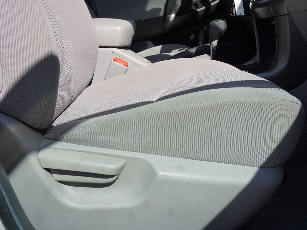 Used 2011 Silver Toyota Base image 24