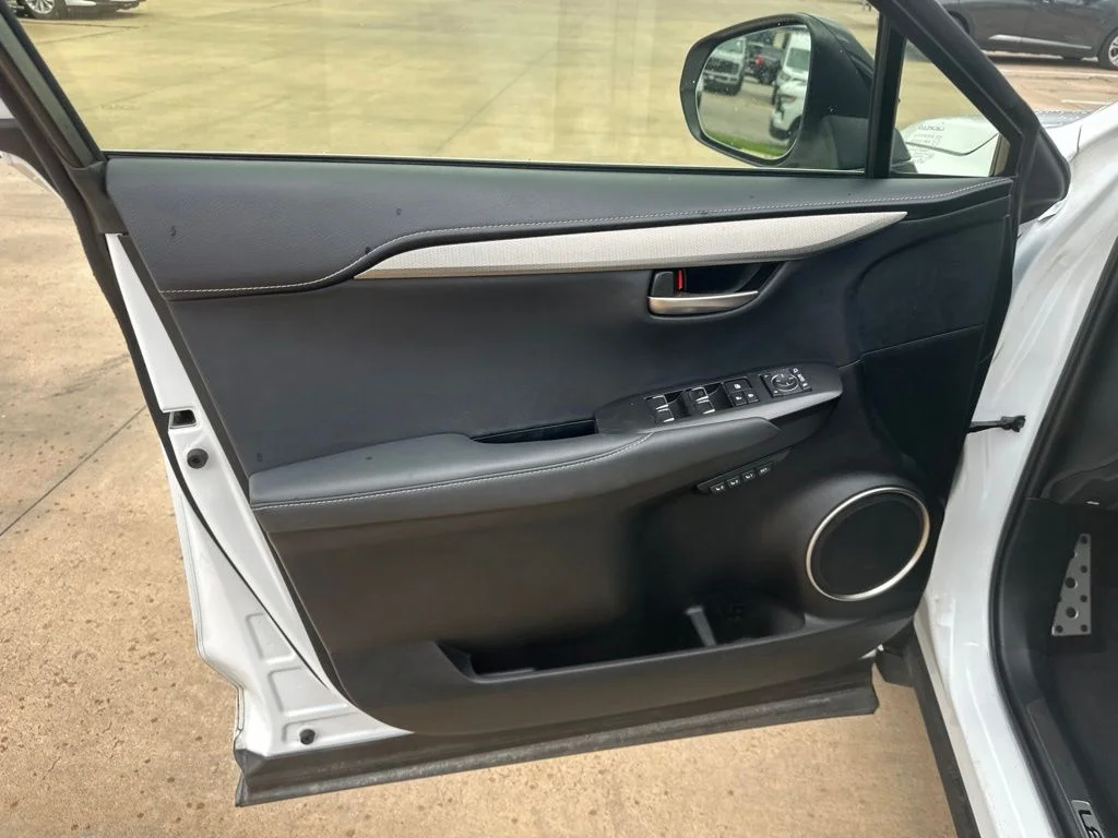 Used 2021 White Lexus 300 F Sport image 7