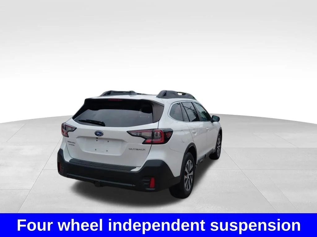 Used 2021 White Subaru Premium image 11