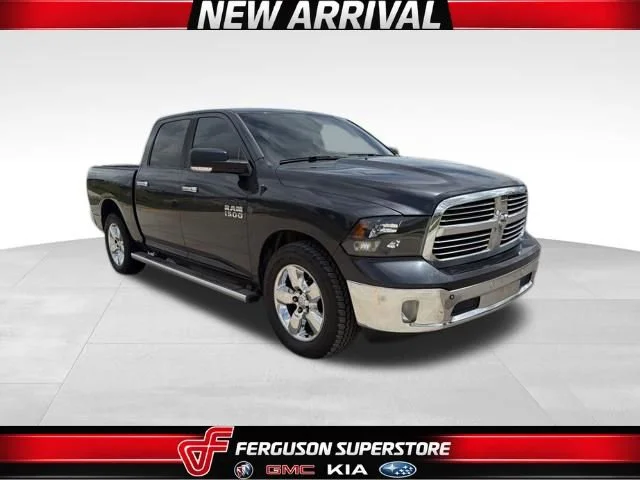 2015 RAM 1500 Big Horn/Lone Star Crew Cab's photo