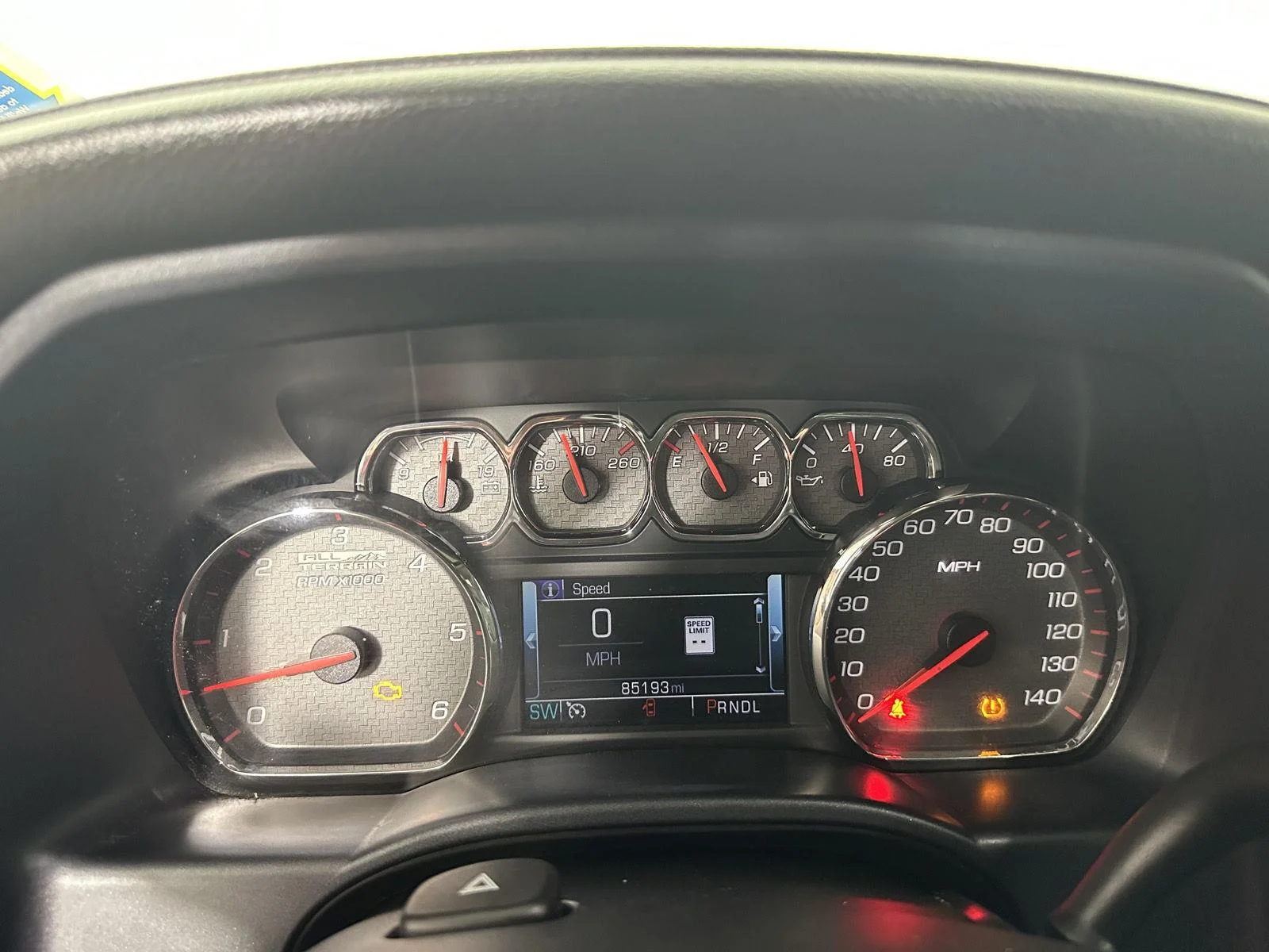 Used 2018 Summit White GMC SLT image 18