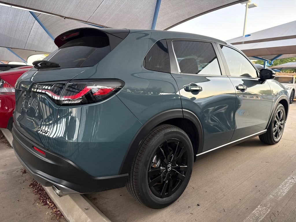 2026 Honda HR-V Sport - Photo 6