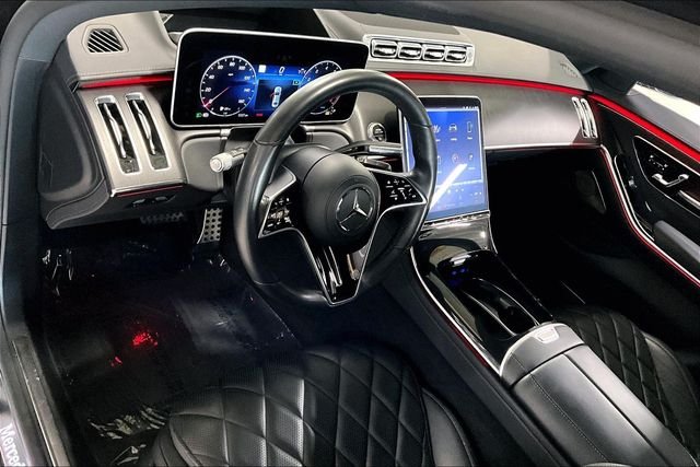 2023 Mercedes-Benz S-Class S 580 - Photo 16