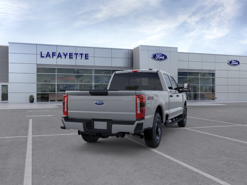 New 2026 Avalanche Ford F-250® XL image 8