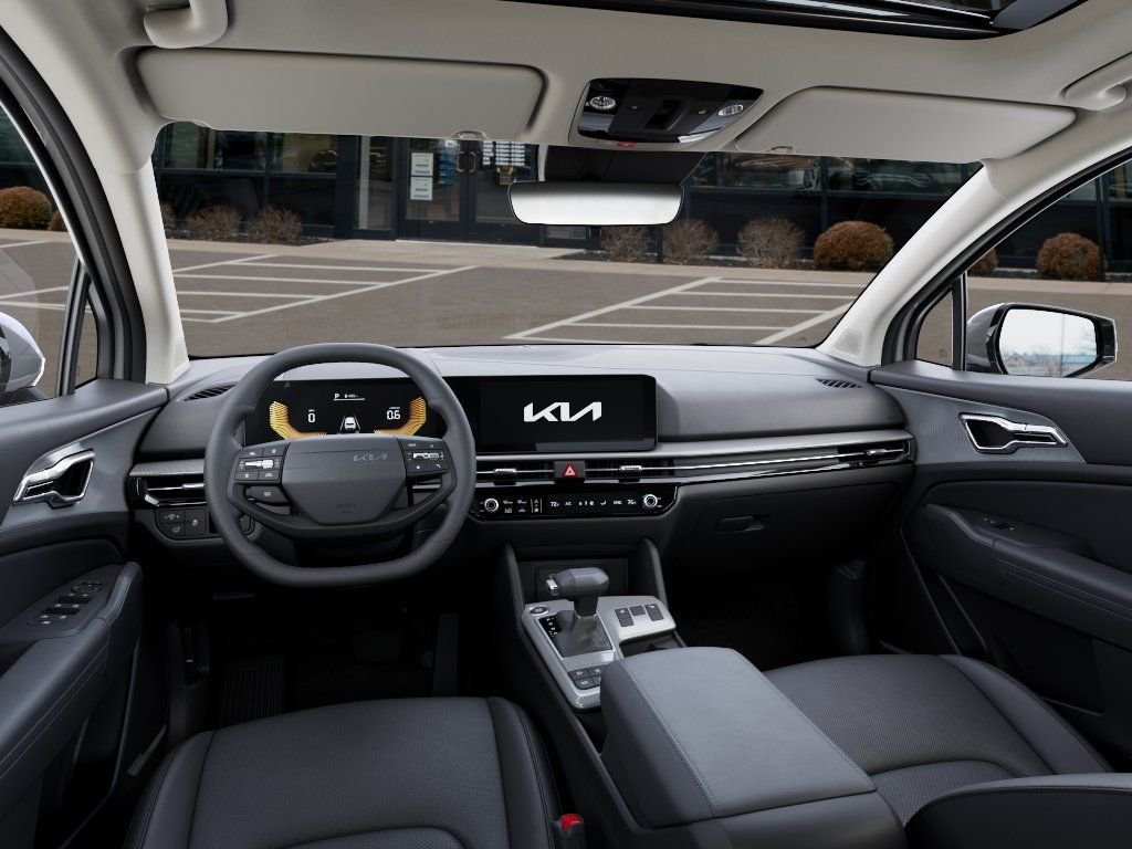 New 2026 Wolf Gray Kia EX image 14