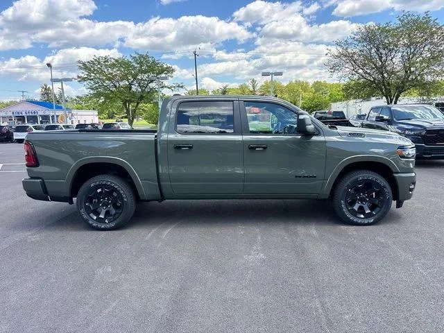 New 2026 Canyon Lake Exterior Paint RAM BIG HORN image 29