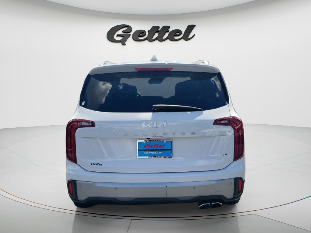 2023 Kia Telluride S - Photo 6