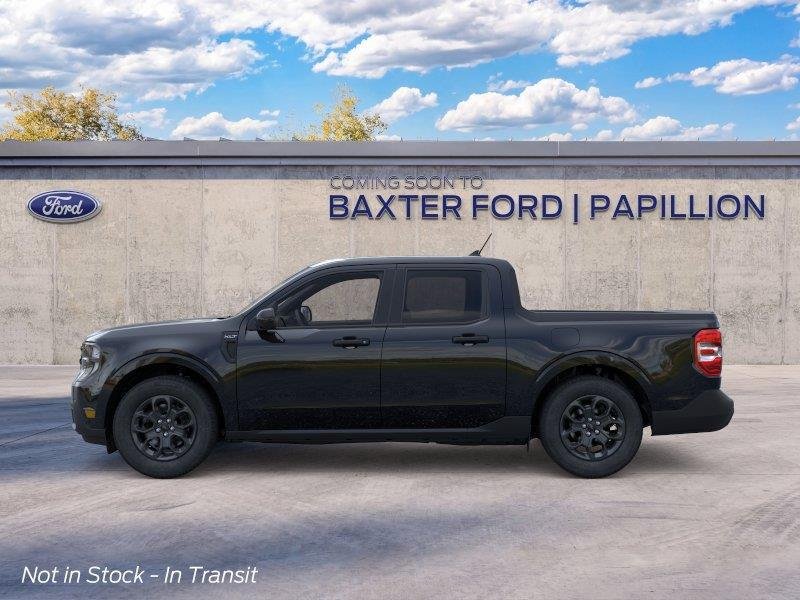 New 2026 Shadow Black Ford XLT image 44
