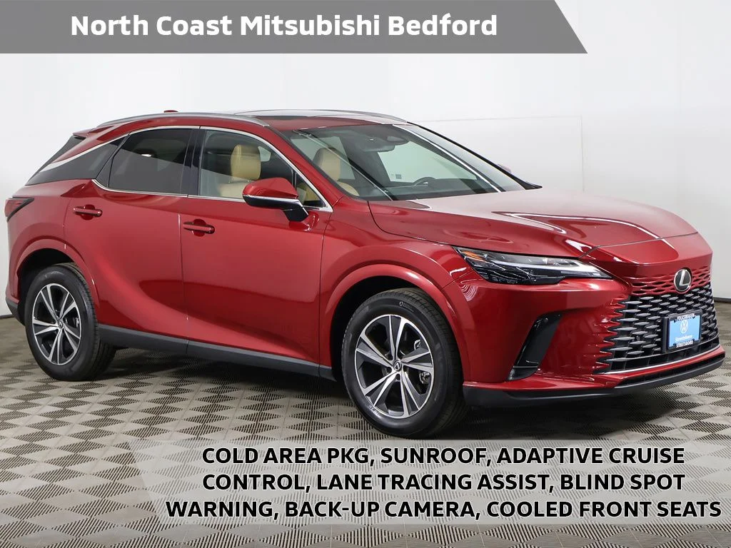 2023 Lexus RX 350 350 Premium AWD's photo