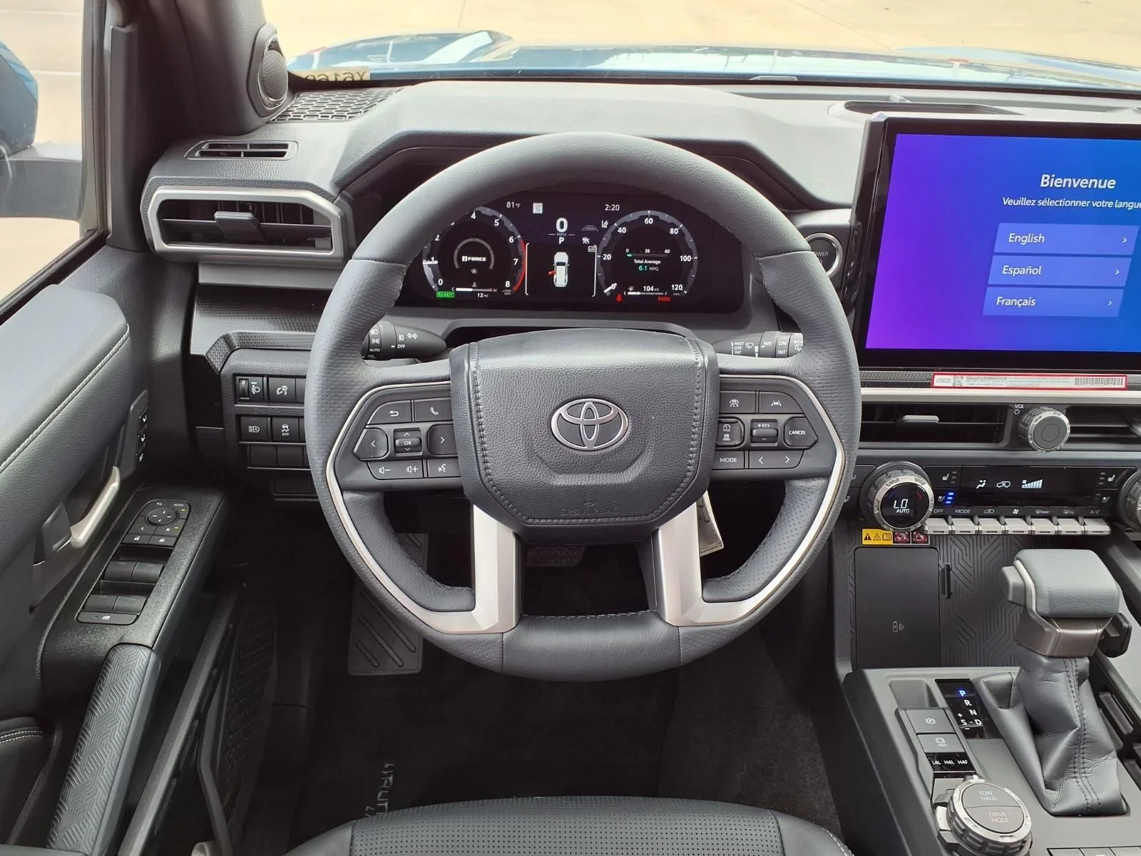 New 2026  Toyota Limited image 14