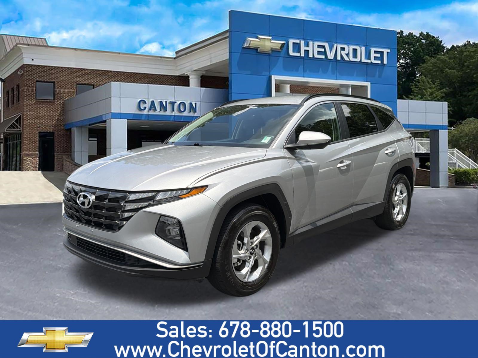 2024 Hyundai Tucson