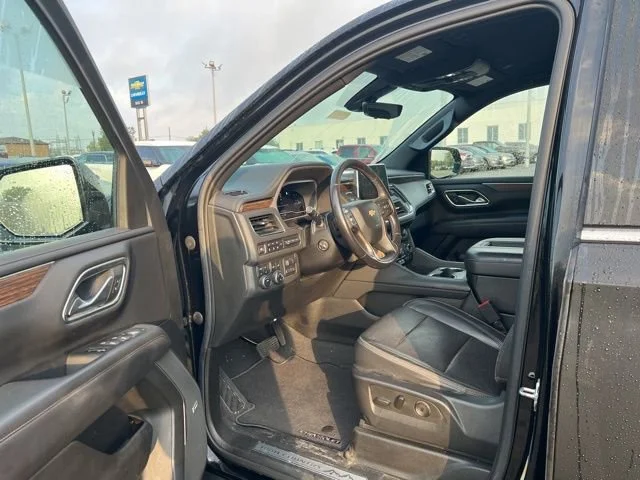 2022 Chevrolet Tahoe High Country - Photo 9