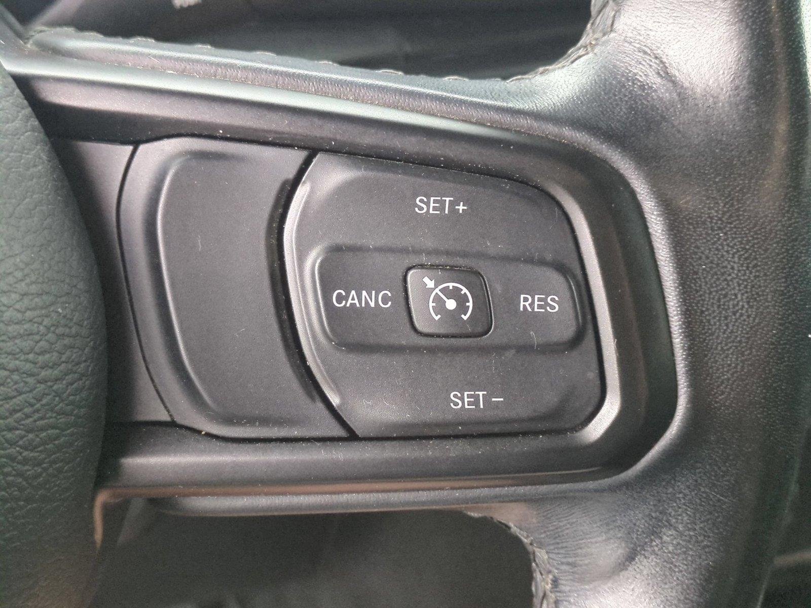 Used 2021 Granite Crystal Metallic Clearcoat Jeep Unlimited Sport S image 20