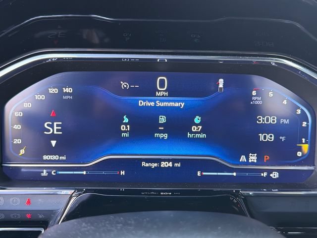 Used 2023 SUMMIT WHITE Chevrolet RST image 26