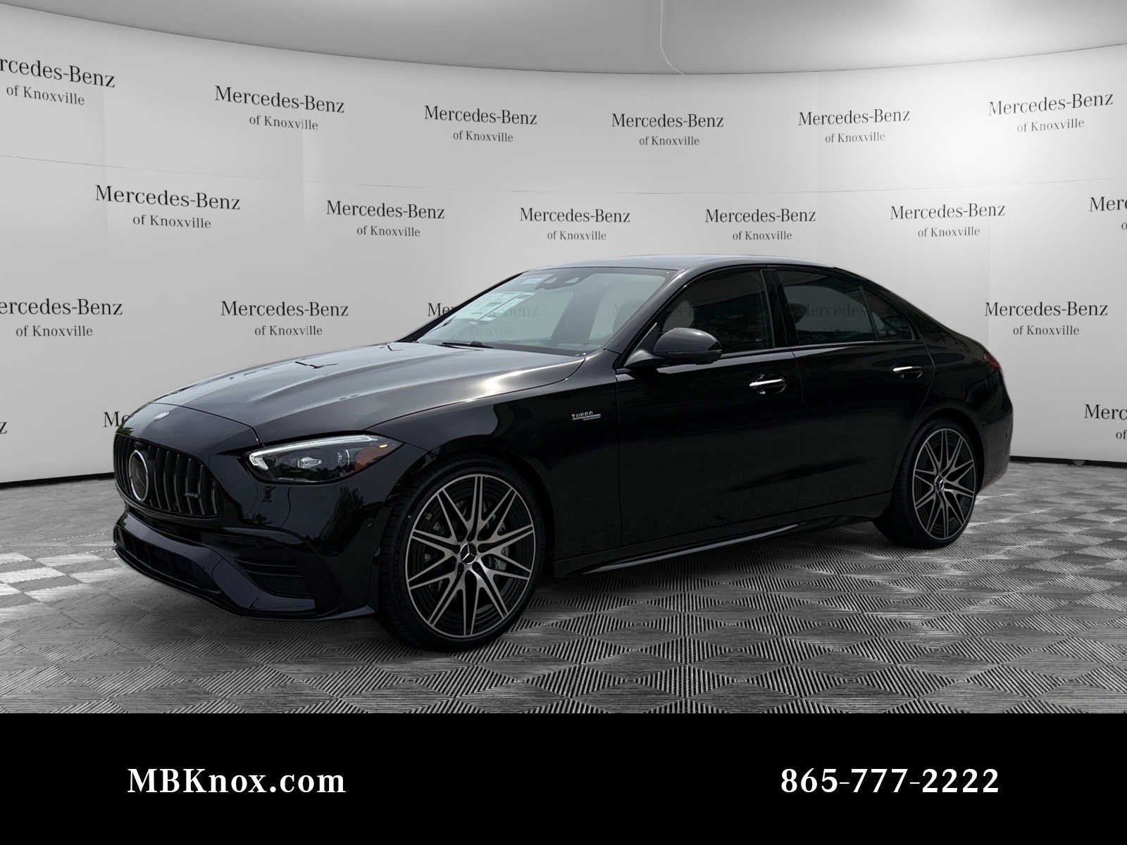 New Mercedes-Benz Sedans | Mercedes-Benz of Knoxville