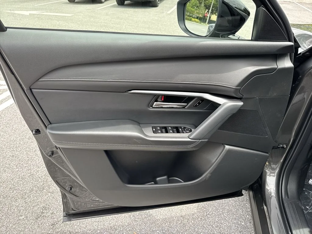 New 2026 Machine Gray Metallic Mazda 2.5 S Select AWD image 39