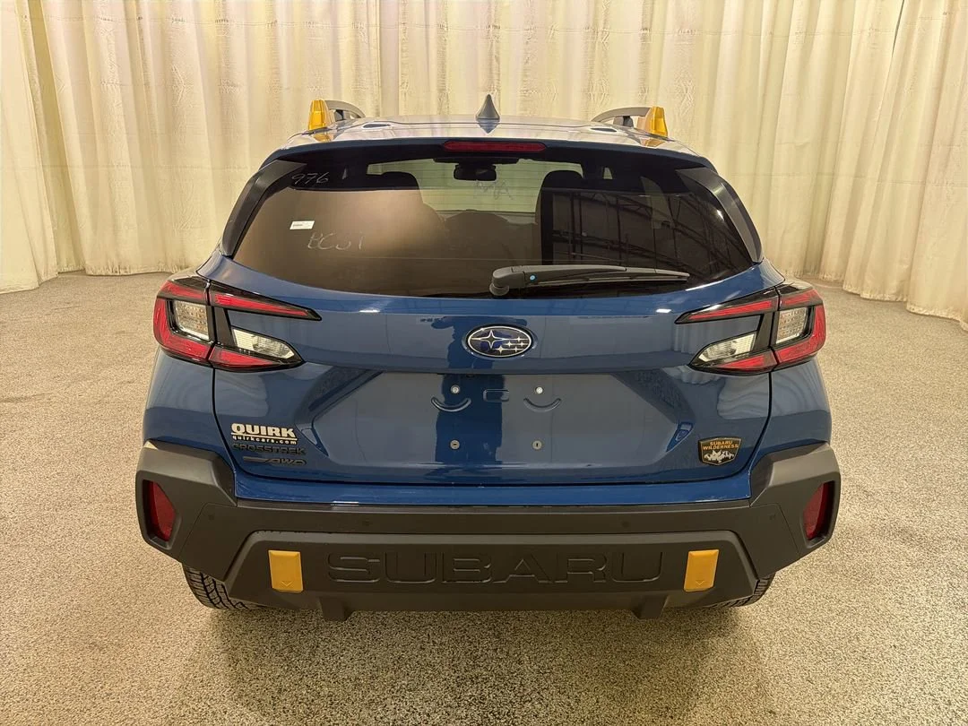 New 2026 Geyser Blue Subaru Wilderness image 7