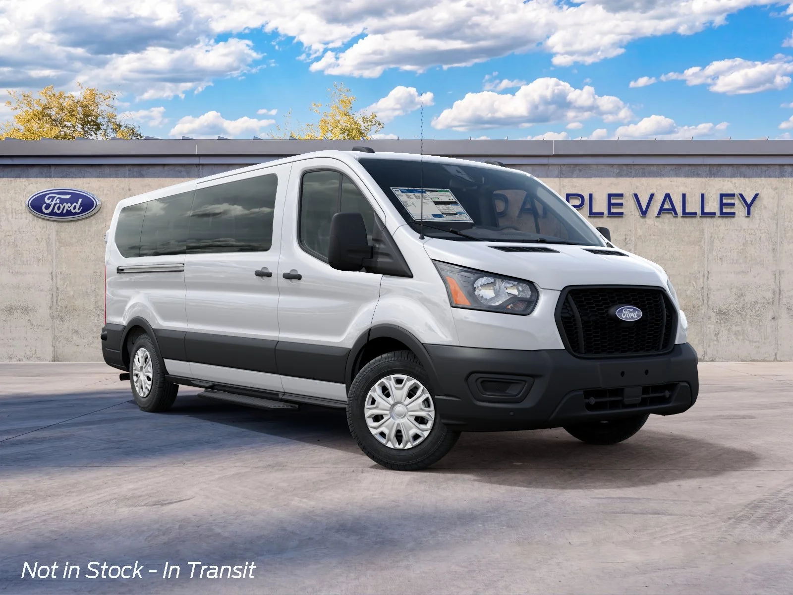 New 2027 Oxford White Ford  image 5