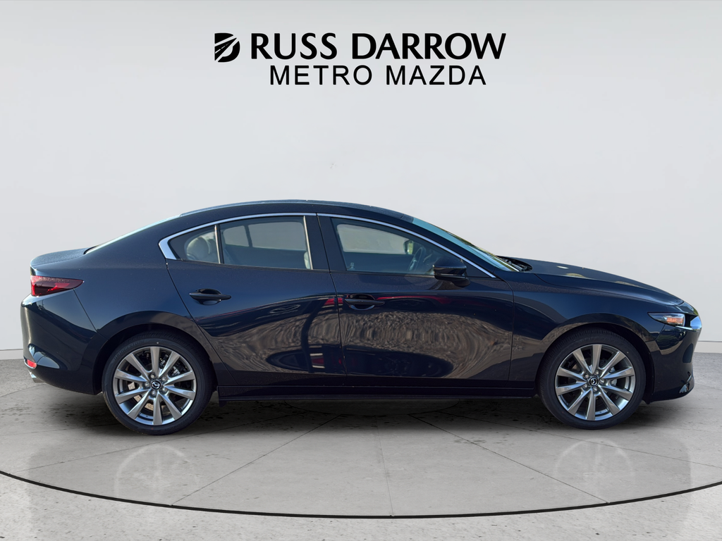 New 2026 Deep Crystal Blue Mica Mazda 2.5 S Preferred image 6
