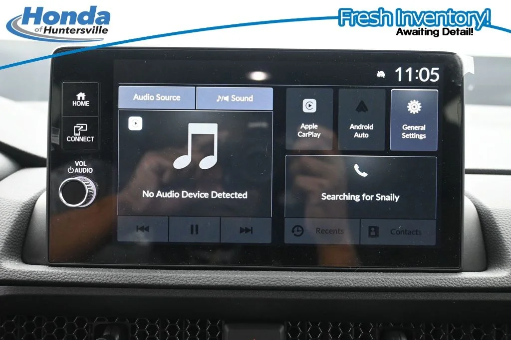 Used 2026 Canyon River Blue Met Honda Sport image 14