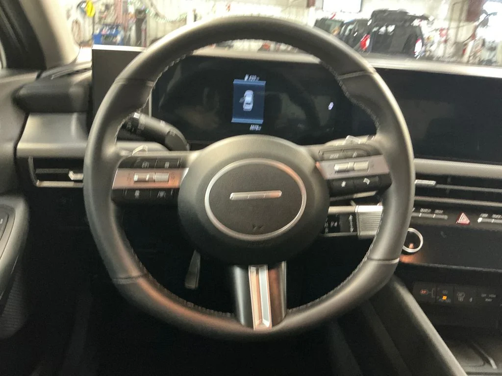 Certified Used 2026 Blue Hyundai SEL Sport image 20