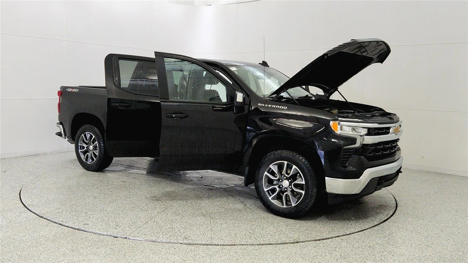 Used 2022 Black Chevrolet LT (2FL) image 9