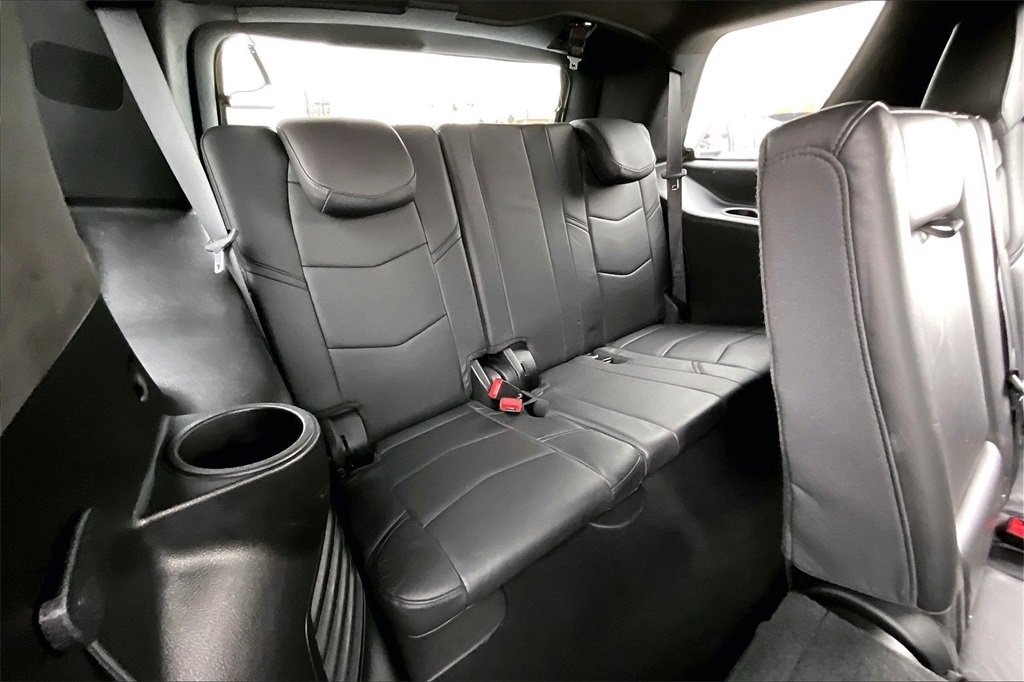 2018 CADILLAC ESCALADE - Image 25