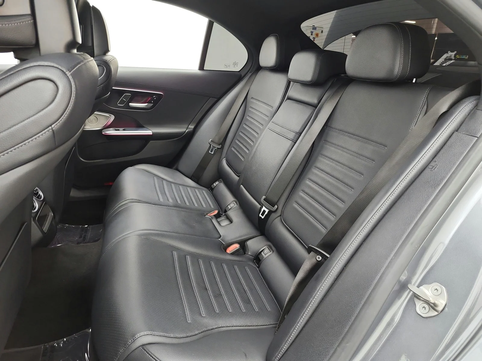 Used 2022 Selenite Grey Metallic Mercedes-Benz C 300 Sedan image 15