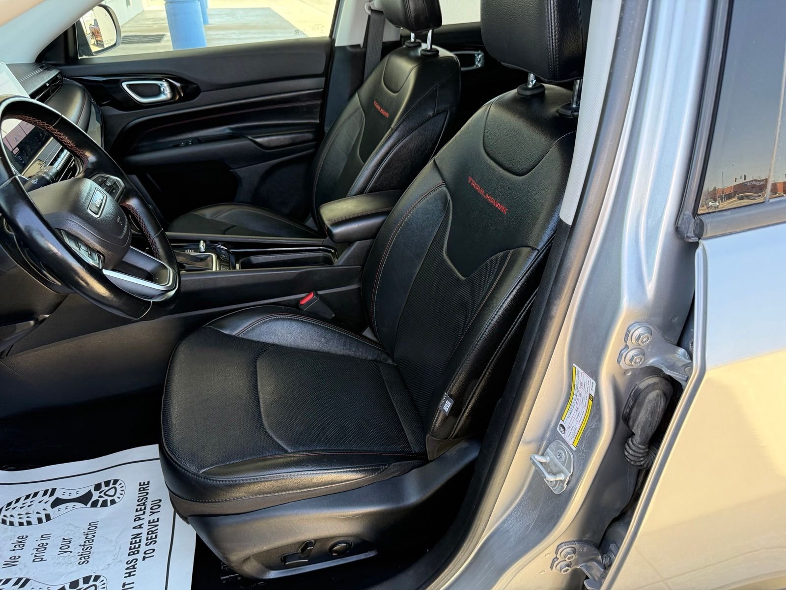 2022 Jeep Compass Trailhawk - Photo 30