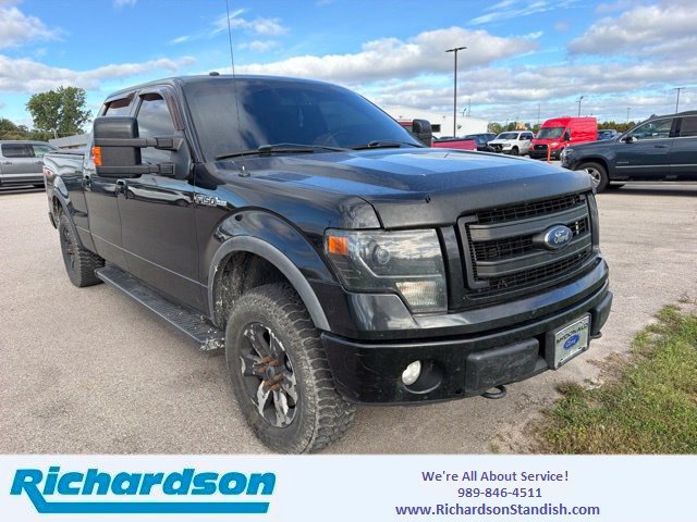 2013 Ford F-150 FX4