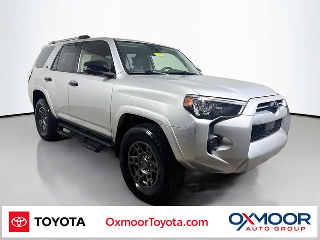 2020 Toyota 4Runner SR5 Premium