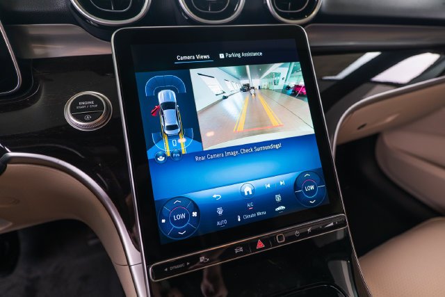 New 2026 Polar White Mercedes-Benz C 300 image 64