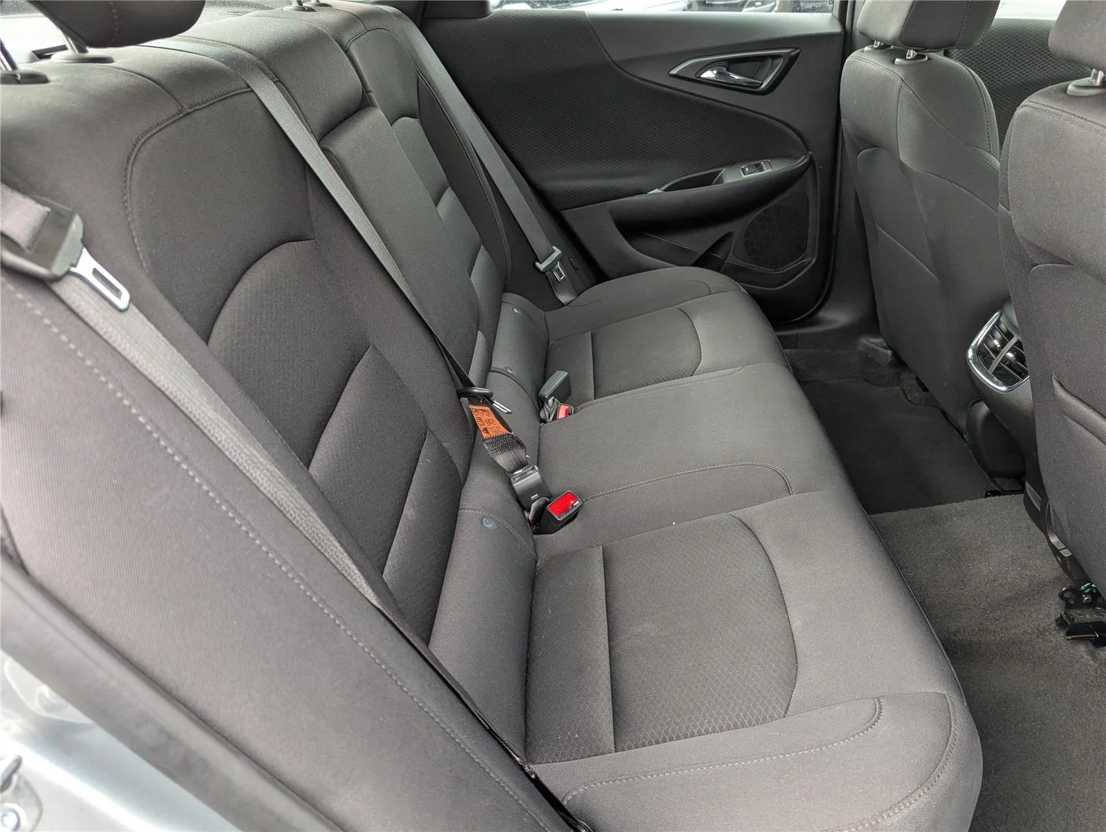 Used 2024 Sterling Gray Metallic Chevrolet 1LT image 35