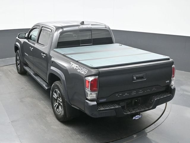 Used 2018 Gray Toyota TRD Sport image 10