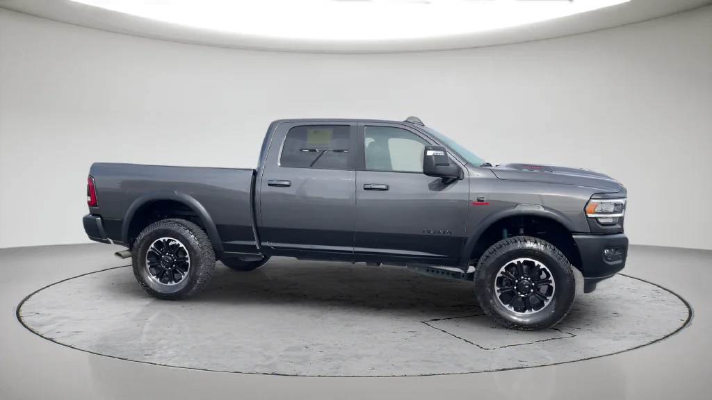 Used 2024 Gray Ram Rebel image 5