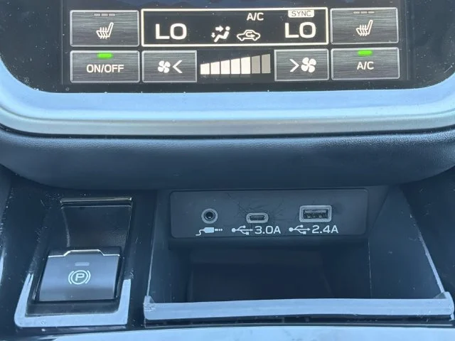 Used 2024 Silver Subaru Premium image 20