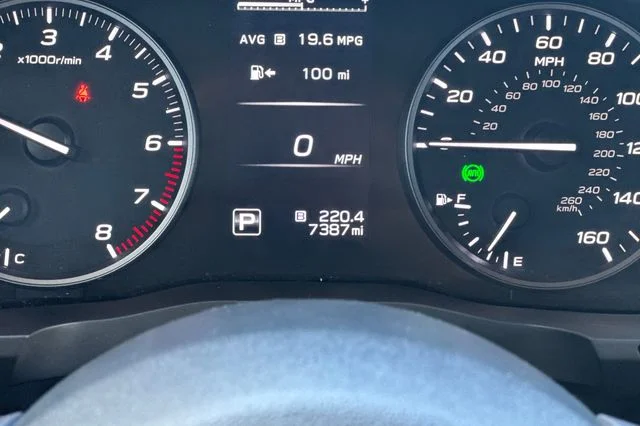 Certified Used 2026 Black Subaru Premium image 31