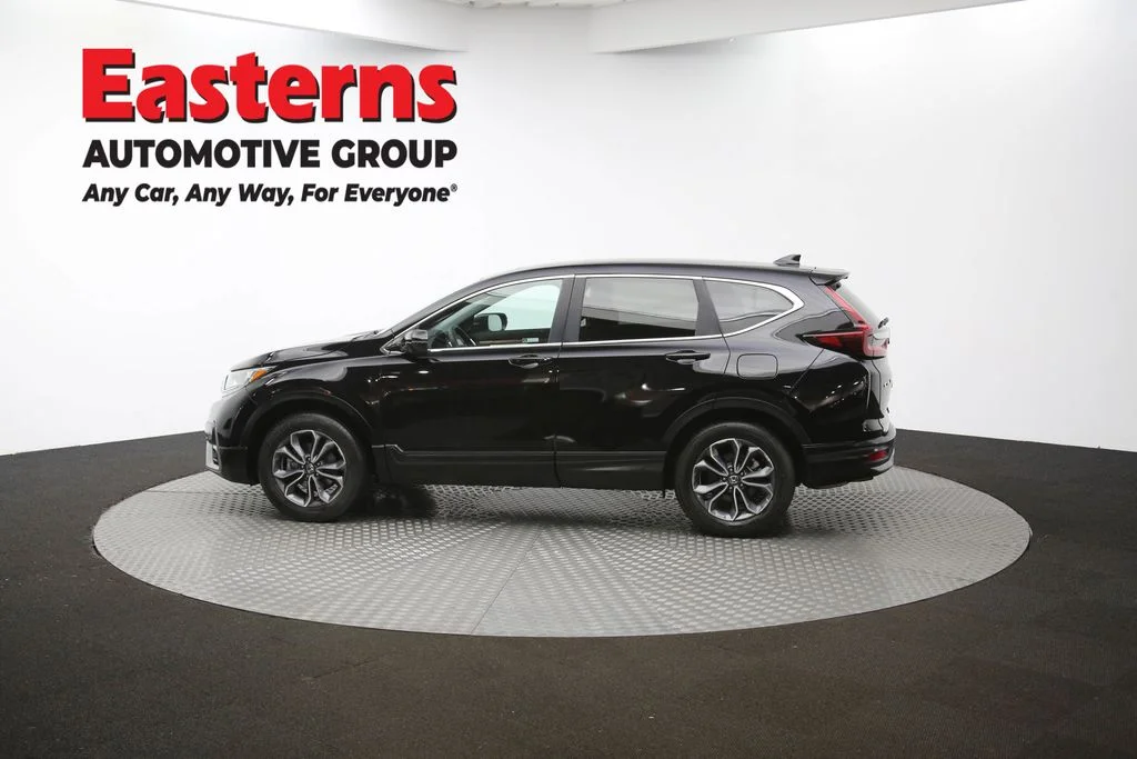 Used 2022 Black Honda EX image 58