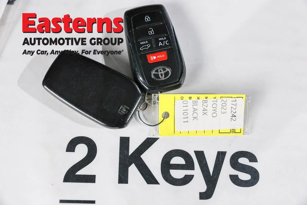 Used 2023 Black Toyota Limited image 26