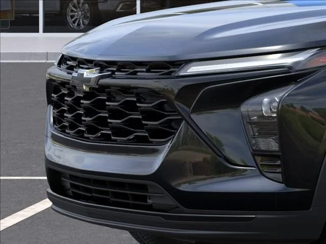 New 2026 Mosaic Black Metallic Chevrolet LT image 13