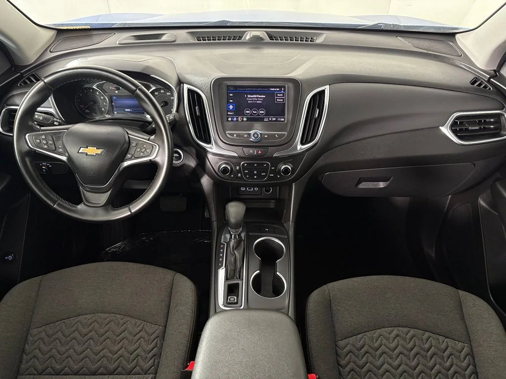 Used 2024 Blue Chevrolet LT image 33