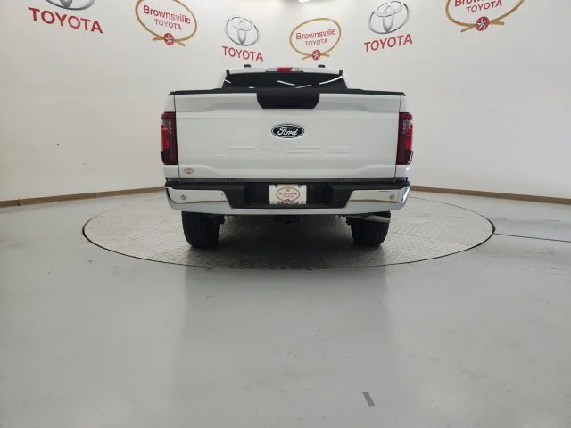 Used 2025 White Ford XLT image 7