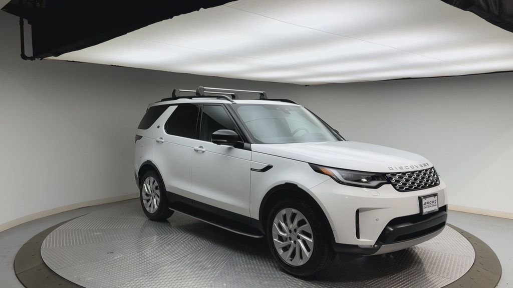 Used 2025 Fuji White Land Rover S image 8