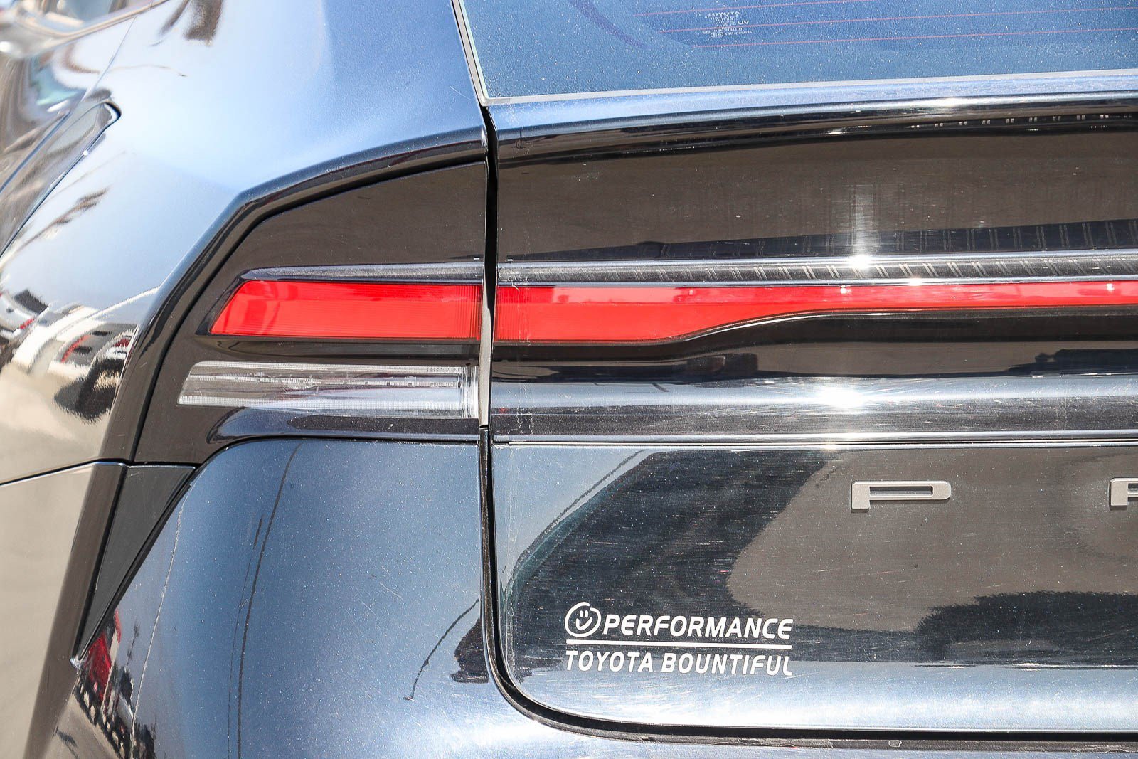 Certified Used 2024 Midnight Black Metallic Toyota LE image 7