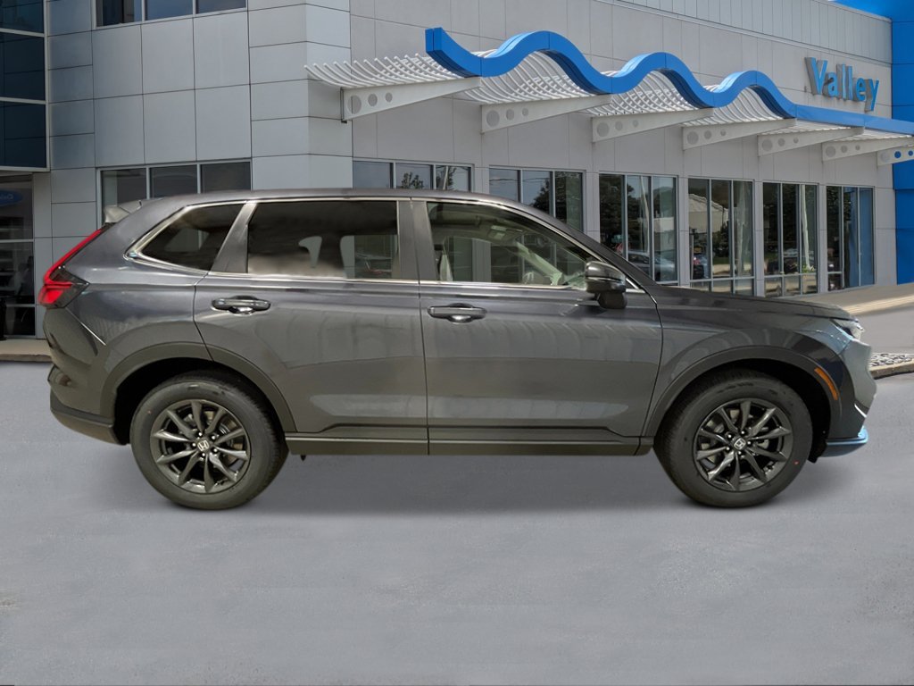 New 2026 Meteorite Gray Metallic Honda EX-L image 6