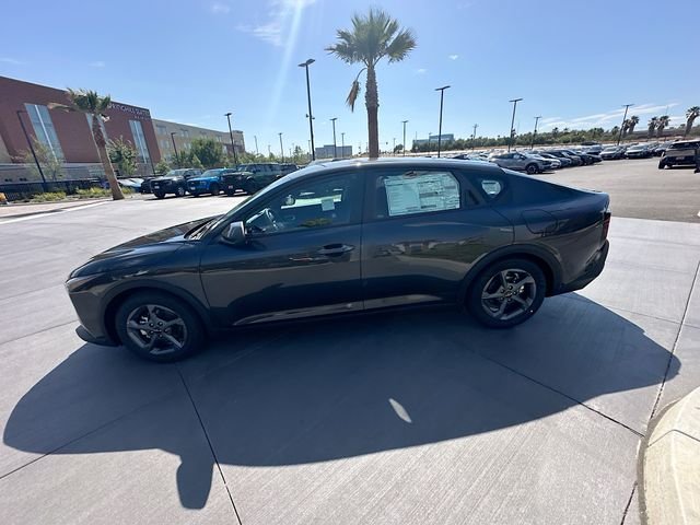 New 2026 Interstellar Gray Kia LXS image 4
